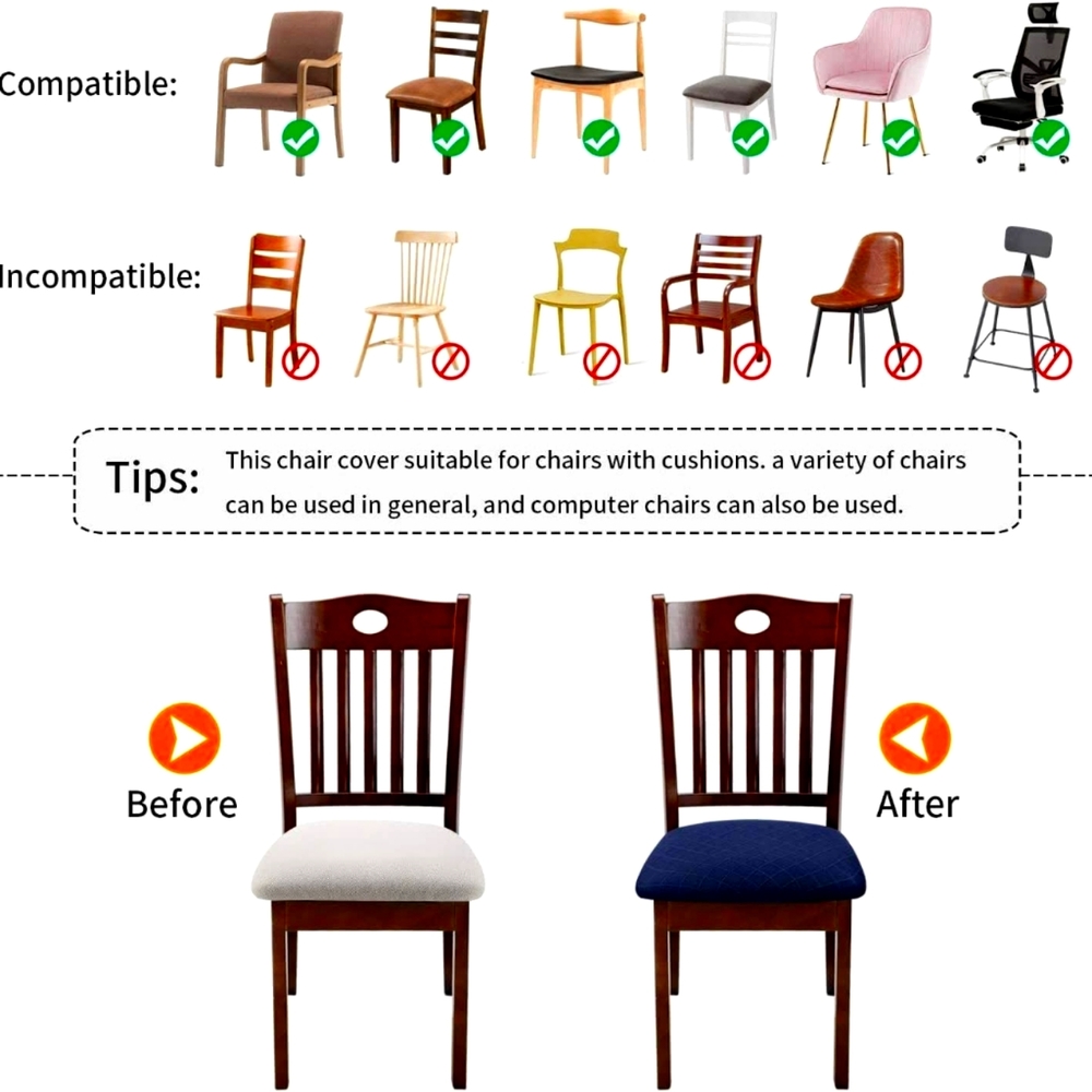 Seat covers - Picture 3 of 7